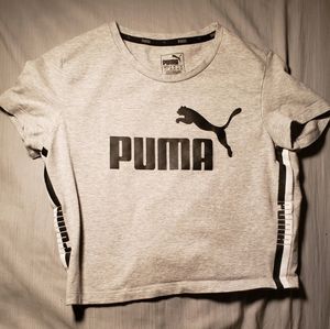 Puma Crop Top